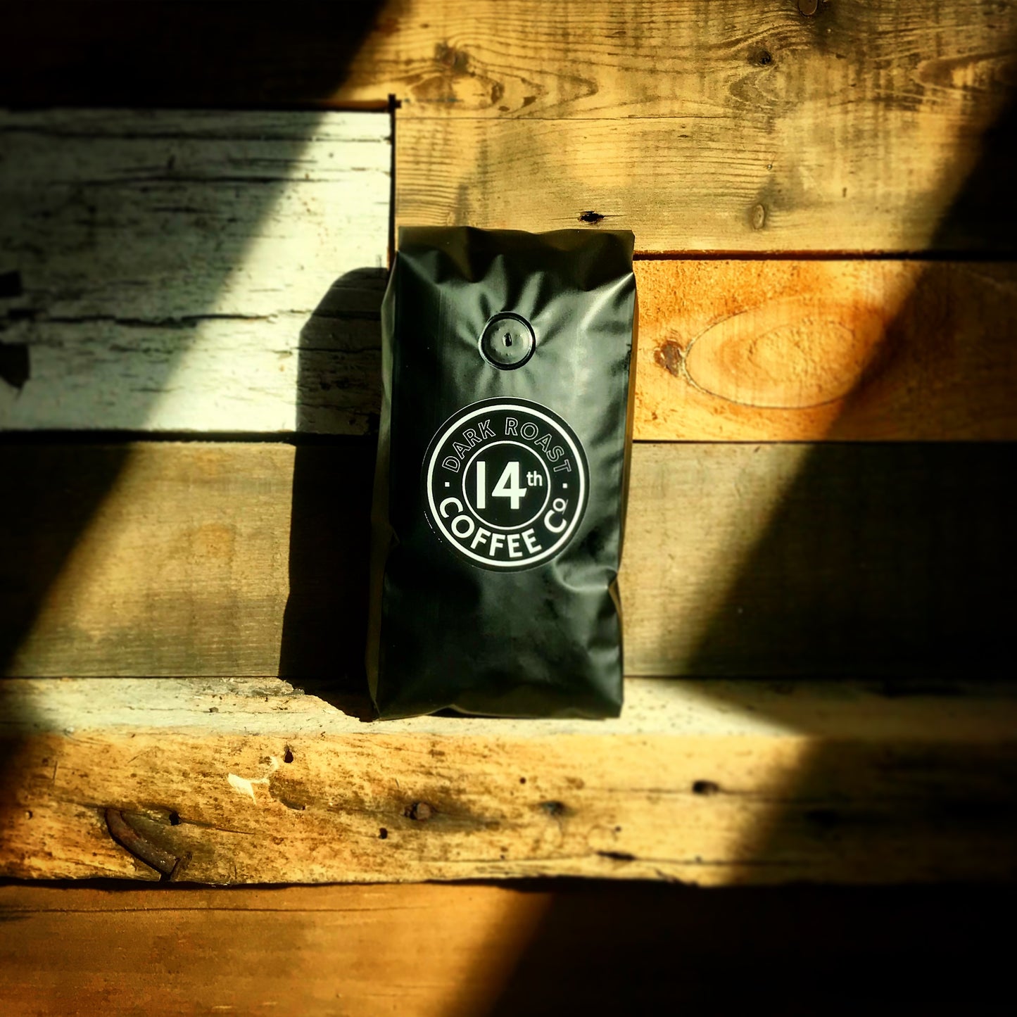 14th Coffee Co 5lb Specialty Whole Bean Coffee - 5 x 1lb bags