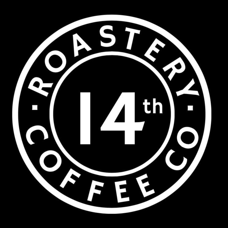 14th Coffee Co 5lb Specialty Whole Bean Coffee - 5 x 1lb bags